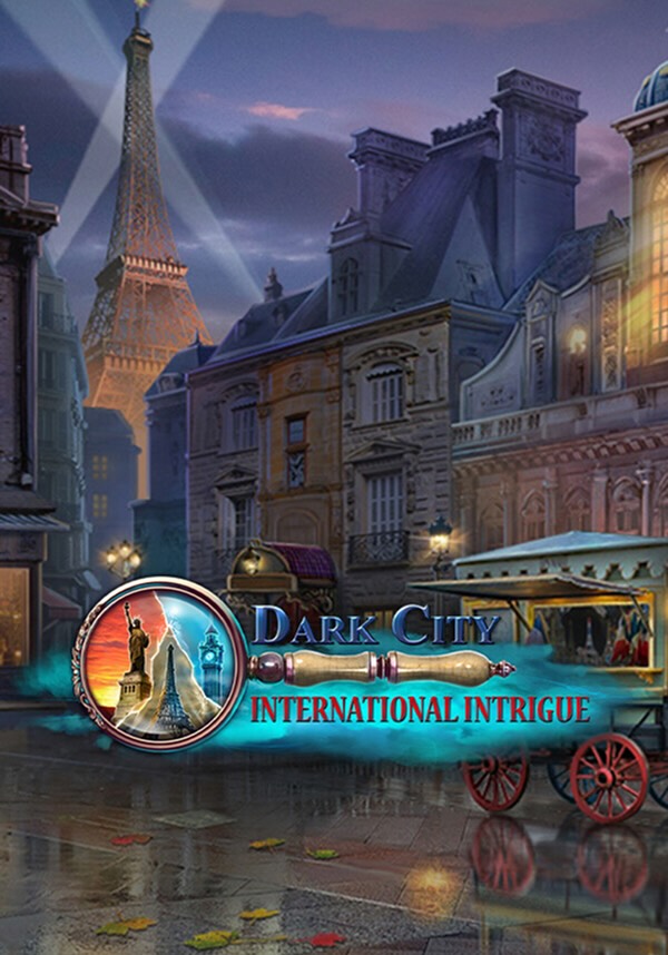 Dark City: International Intrigue