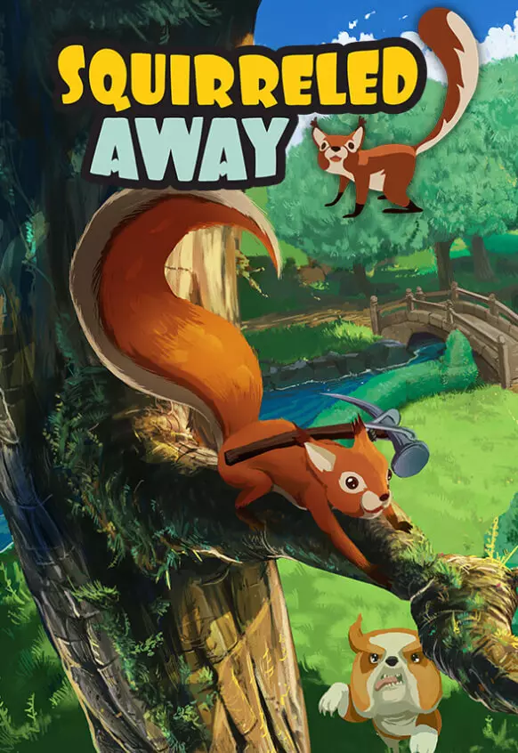 Squirreled Away