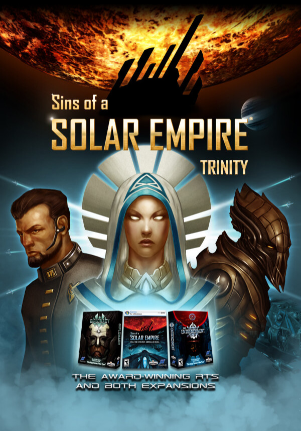 Sins of a Solar Empire: Trinity®