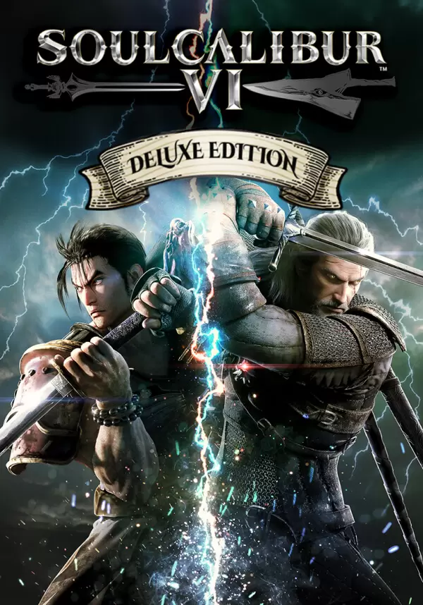 SOULCALIBUR VI: Deluxe Edition