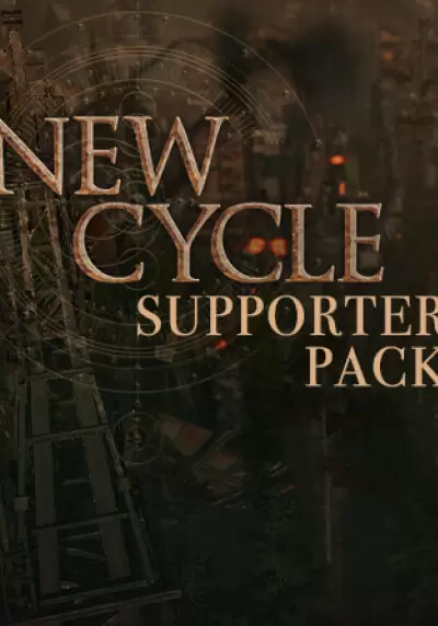 New Cycle - Supporter Pack