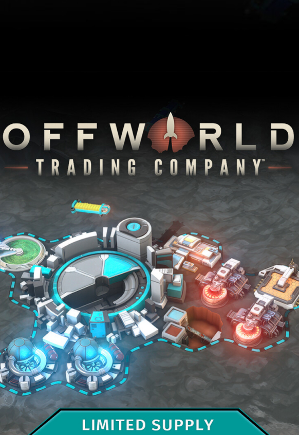 Offworld Trading Company - Limited Supply