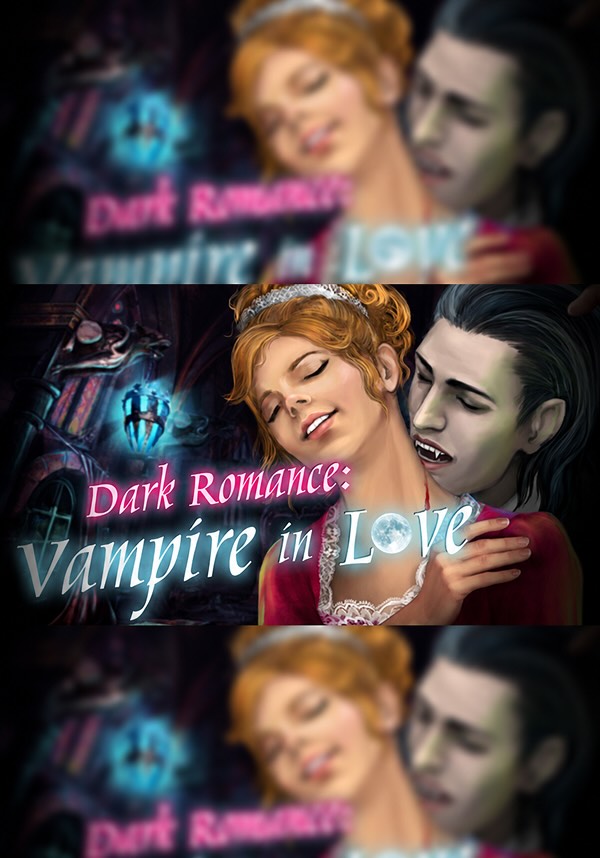 Dark Romance: Vampire in Love Collector's Edition