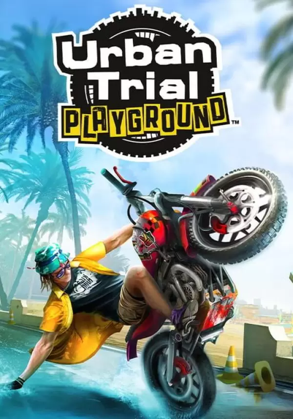 Urban Trial Playground