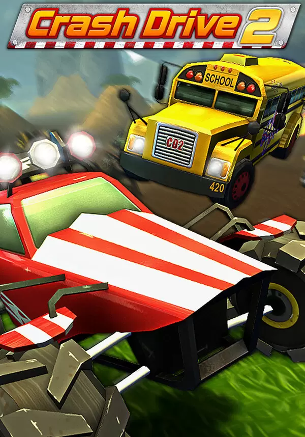 Crash Drive 2