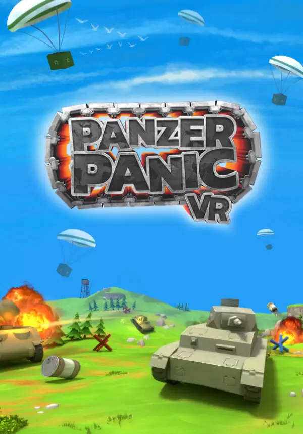 Panzer Panic VR