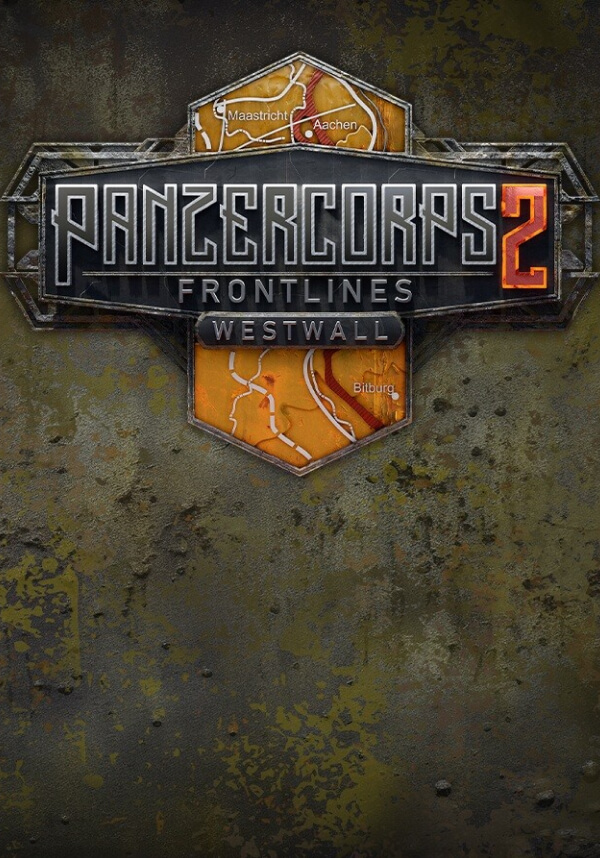 Panzer Corps 2: Frontlines - Westwall