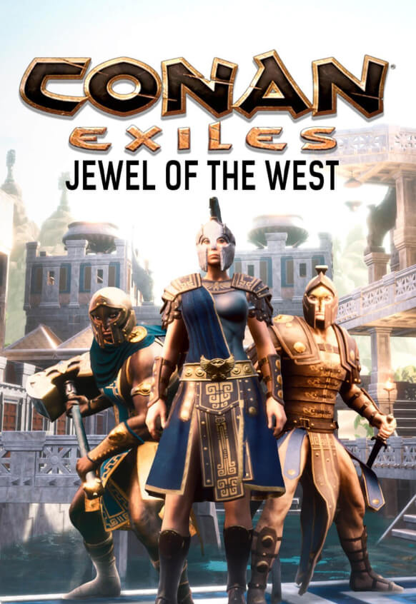 Conan Exiles Enhanced - People of the Dragon Pack