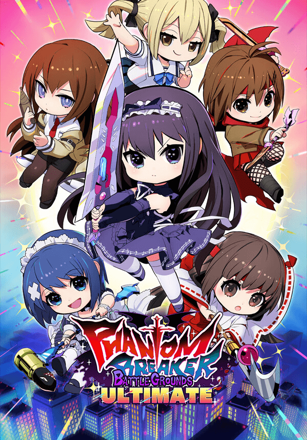 Phantom Breaker: Battle Grounds Ultimate