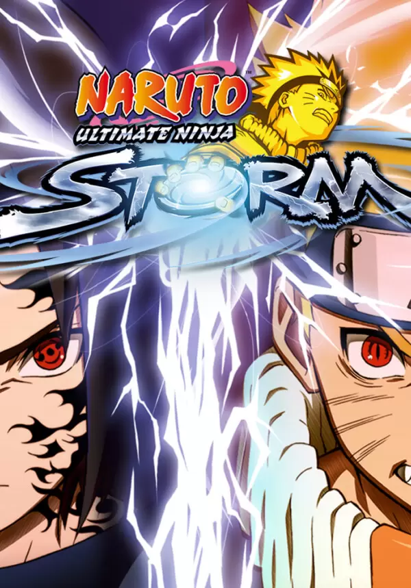 Naruto Shippuden Ultimate Ninja STORM 1 HD