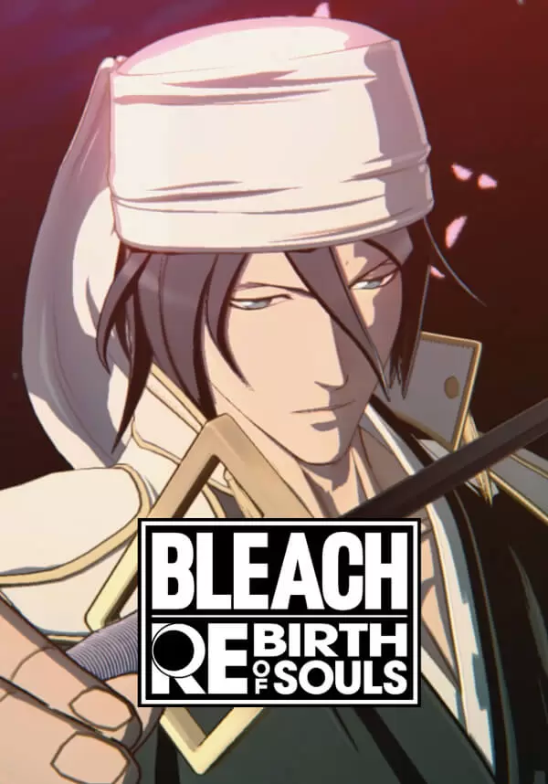 BLEACH Rebirth of Souls - Thousand-Year Blood War Costume Set