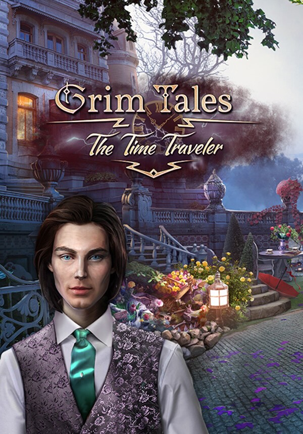 Grim Tales: The Time Traveler