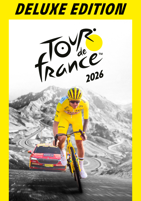 Tour de France 2026 - Deluxe Edition