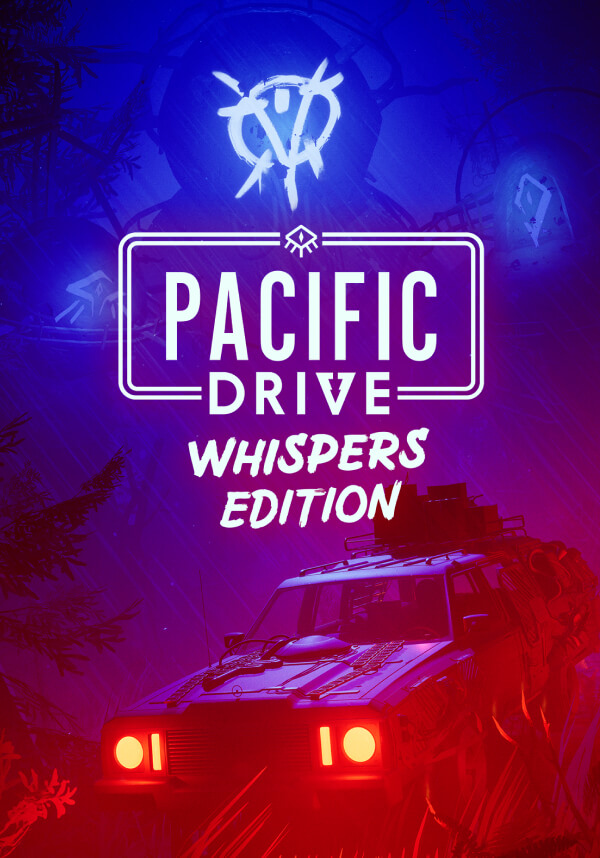Pacific Drive: Whispers Edition