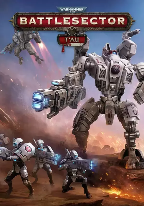 Warhammer 40,000: Battlesector - T'au