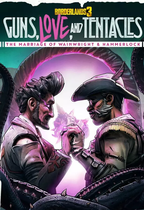 Borderlands 3: Guns, Love, and Tentacles