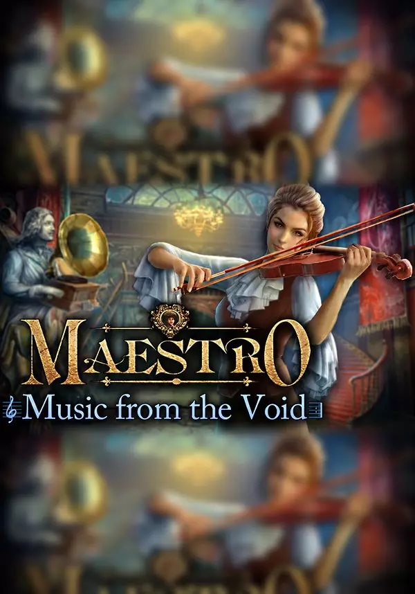 Maestro: Music from the Void Collector's Edition
