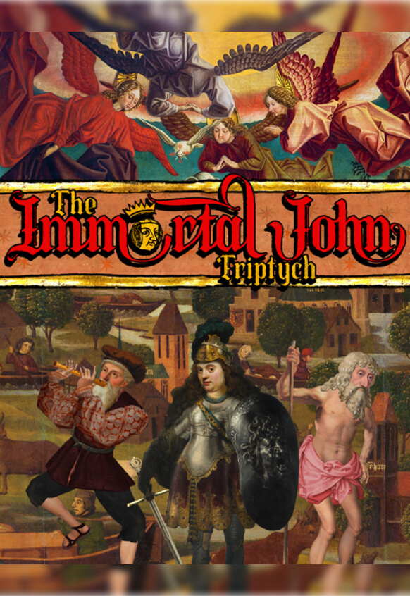 The Immortal John Triptych