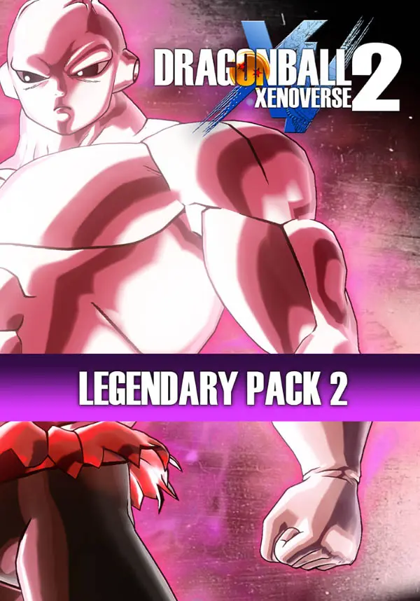 DRAGON BALL XENOVERSE 2 - Legendary Pack 2