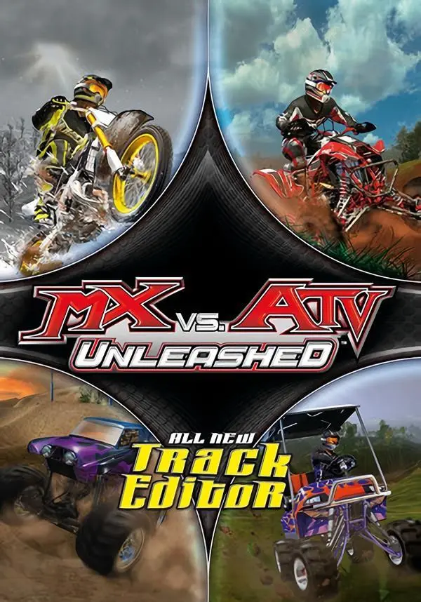 MX vs. ATV Unleashed
