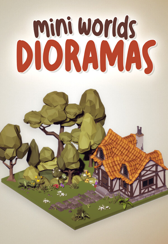 Mini Worlds Dioramas