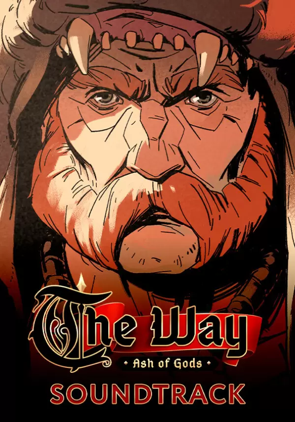 Ash of Gods: The Way Soundtrack