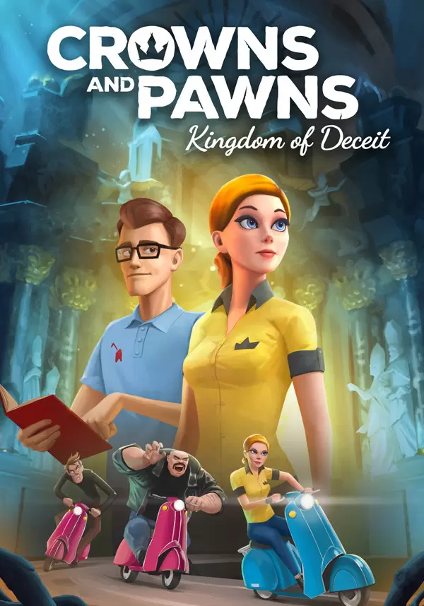 Crowns and Pawns: Kingdom of Deceit