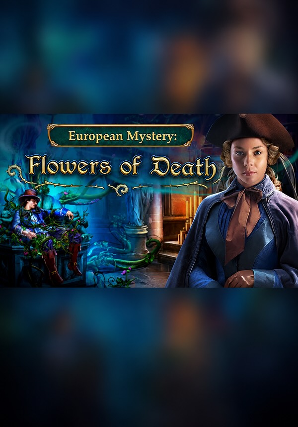 European Mystery: Flowers of Death Collector's Edition