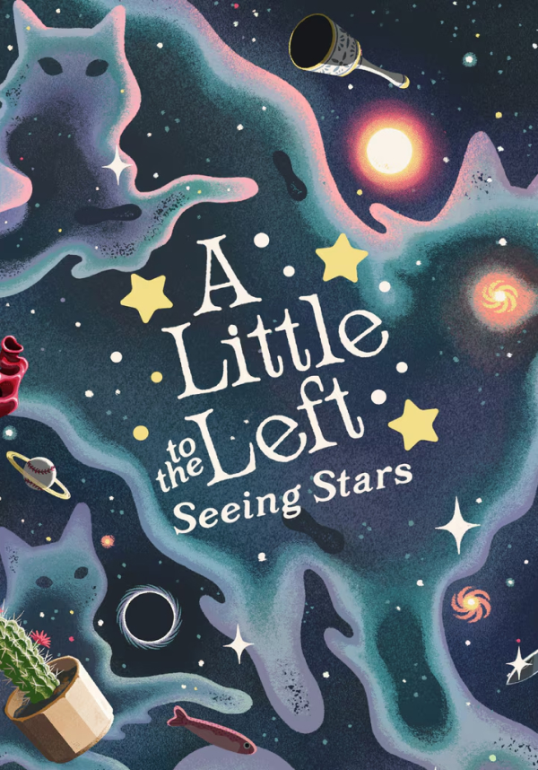 A Little to the Left: Seeing Stars