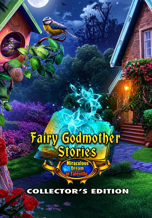 Fairy Godmother Stories: Miraculous Dream Collector's Edition