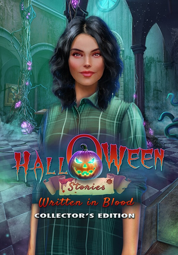 Halloween Stories: Written in Blood Collector's Edition