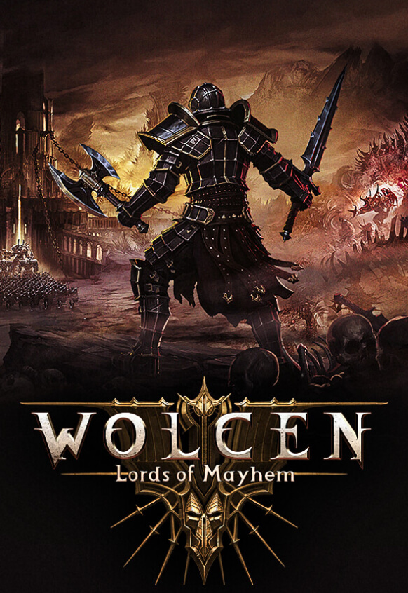 Wolcen: Lords of Mayhem