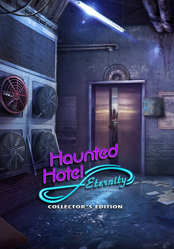 Haunted Hotel: Eternity Collector's Edition