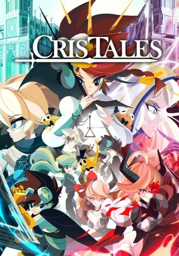Cris Tales