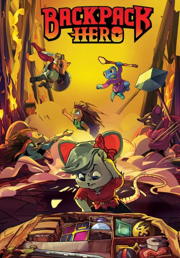Backpack Hero