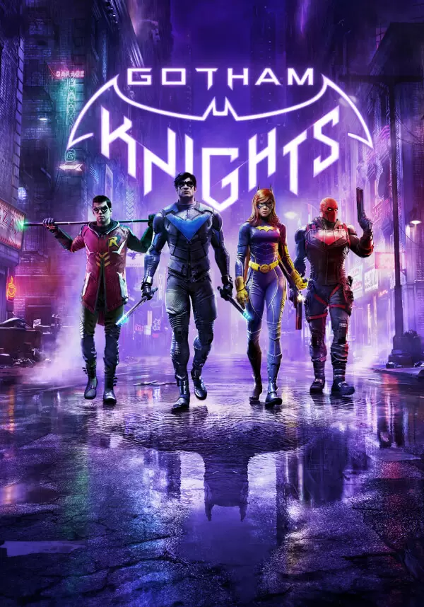 Gotham Knights