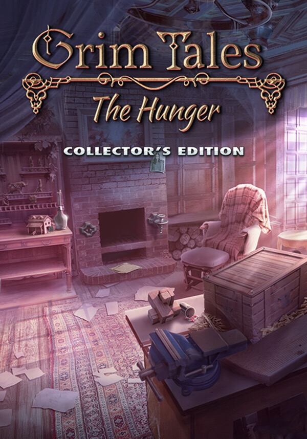 Grim Tales: The Hunger Collector's Edition