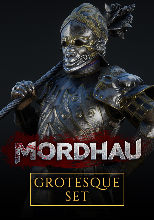 MORDHAU - Grotesque Set