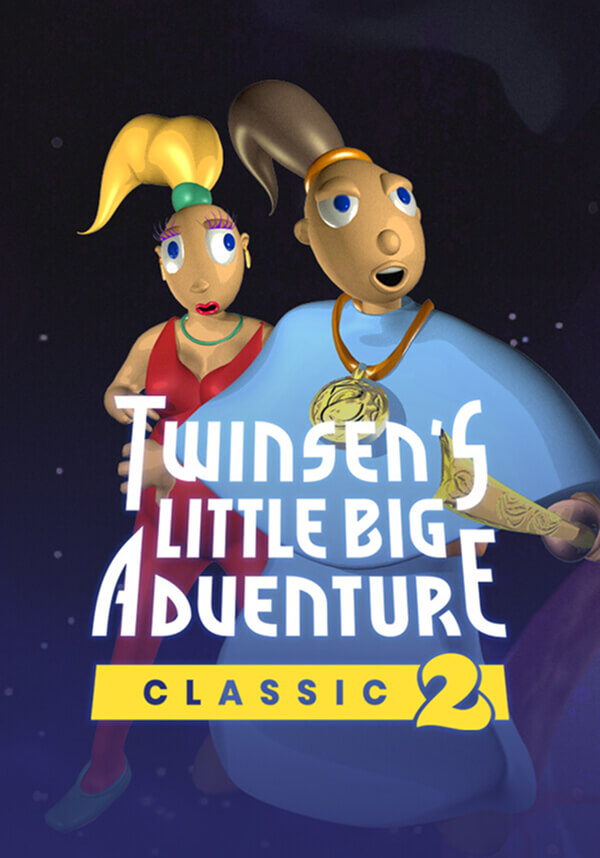 Little Big Adventure 2