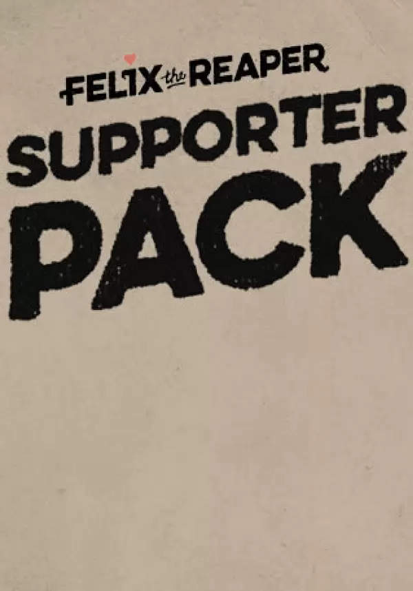 Felix The Reaper - Supporter Pack