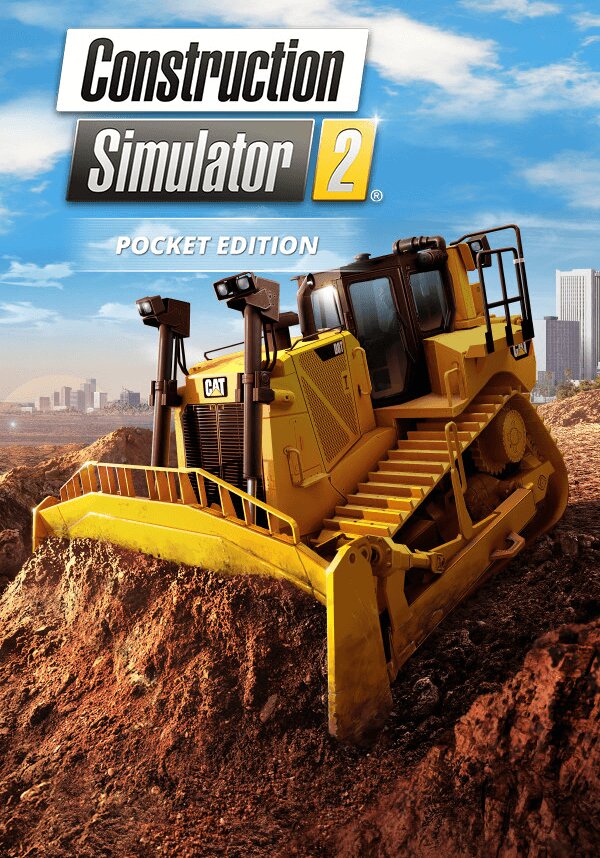 Construction Simulator 2 US - Pocket Edition