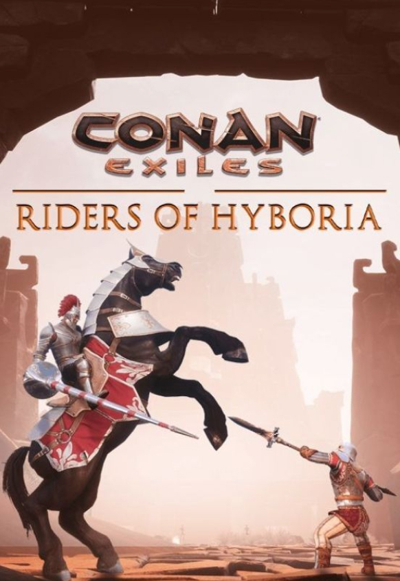 Conan Exiles Enhanced - Riders of Hyboria Pack
