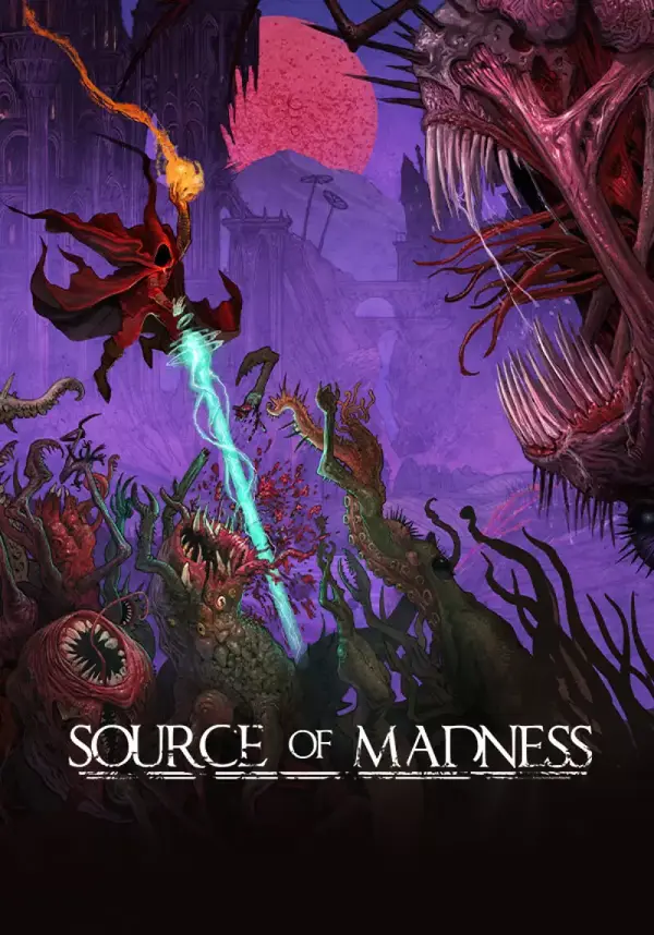 Source of Madness