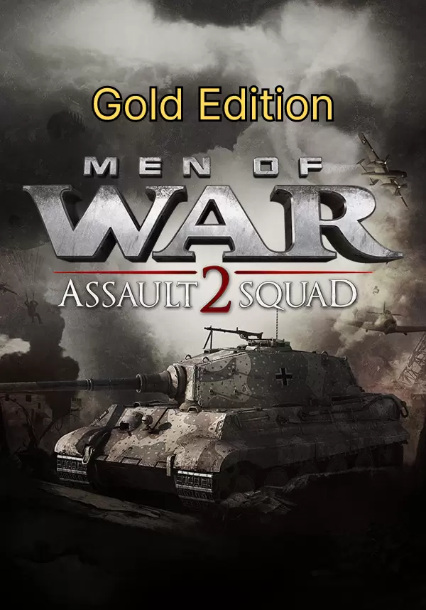 Men of War: Assault Squad 2 - Gold Edition