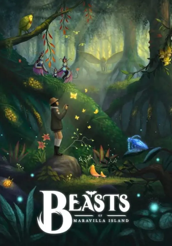 Beasts of Maravilla Island