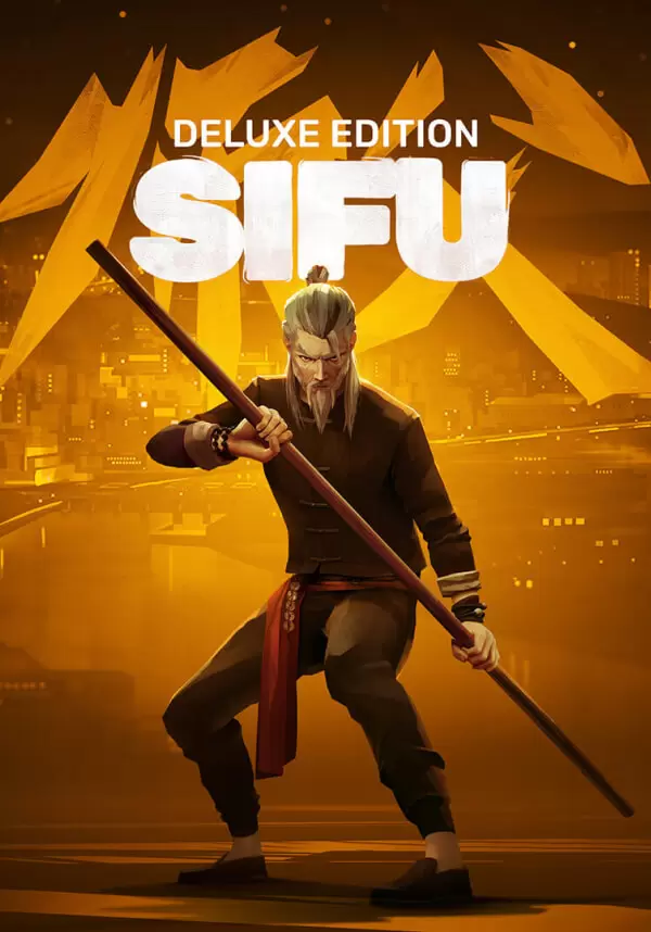 SIFU - Deluxe Edition