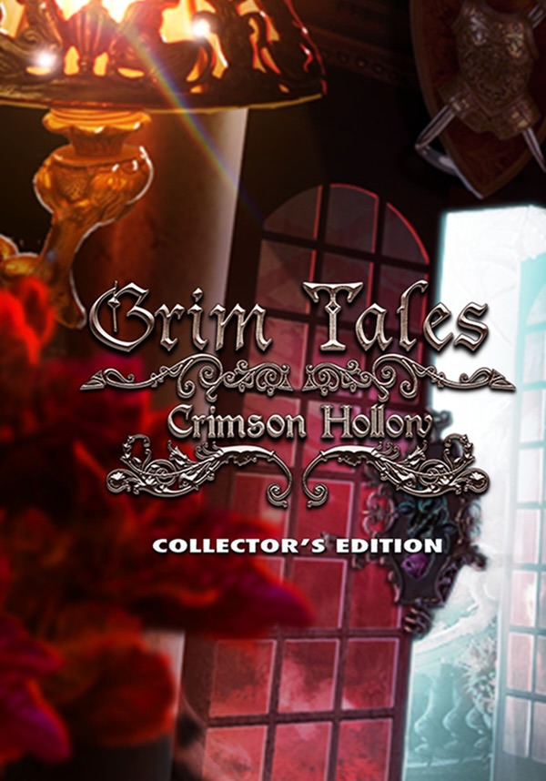 Grim Tales: Crimson Hollow Collector's Edition