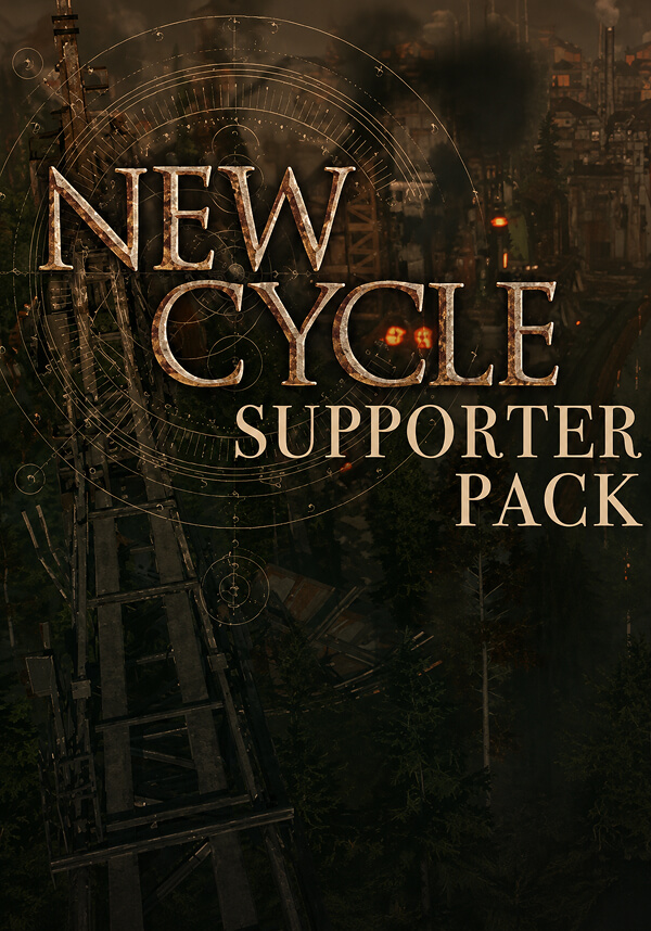 New Cycle - Supporter Pack
