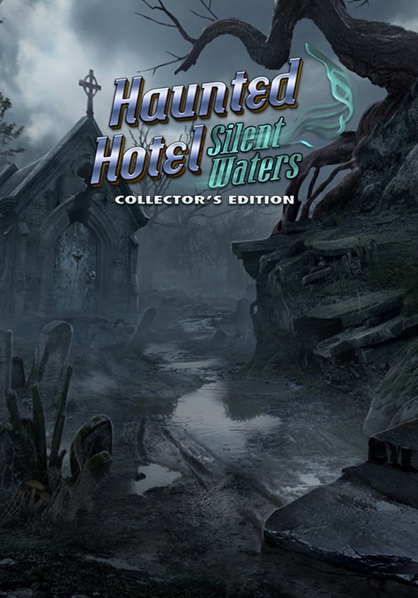 Haunted Hotel: Silent Waters Collector's Edition
