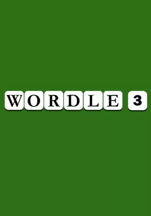 Wordle 3